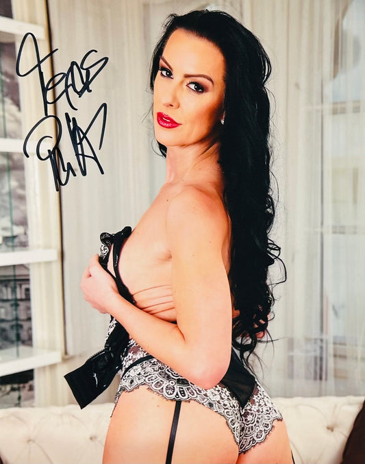 Texas Patti Autographed 8x10 Photo