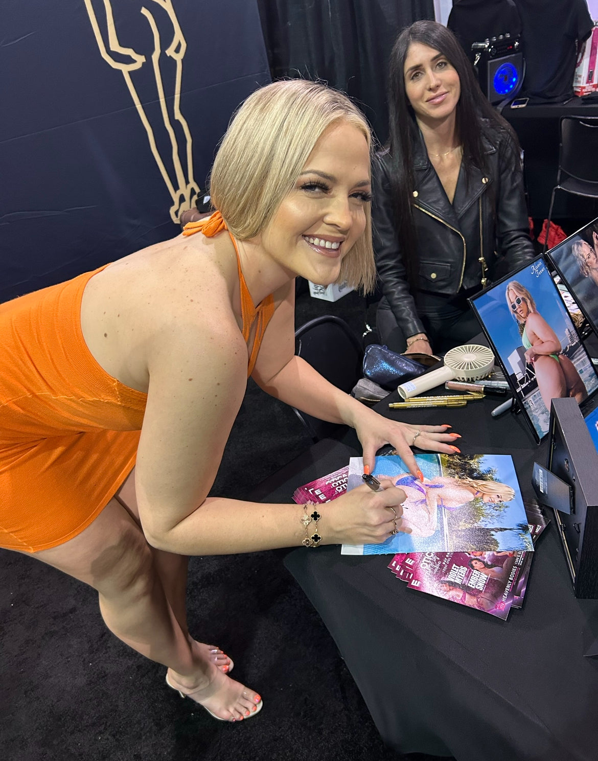 Alexis Texas Autographed 8x10 Photo